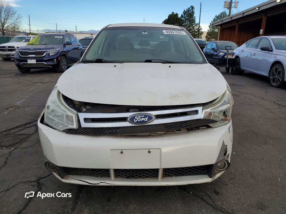 Ford Focus 2011