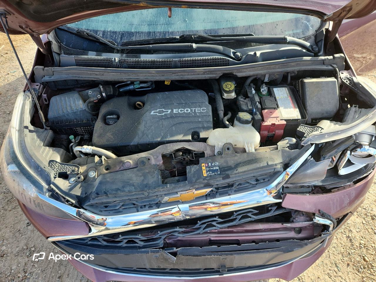Chevrolet Spark 2019