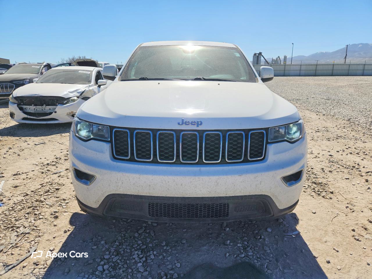 Jeep Cherokee 2017