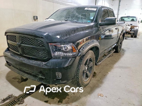 RAM 1500 2014 - Zdjęcie 1 z 12