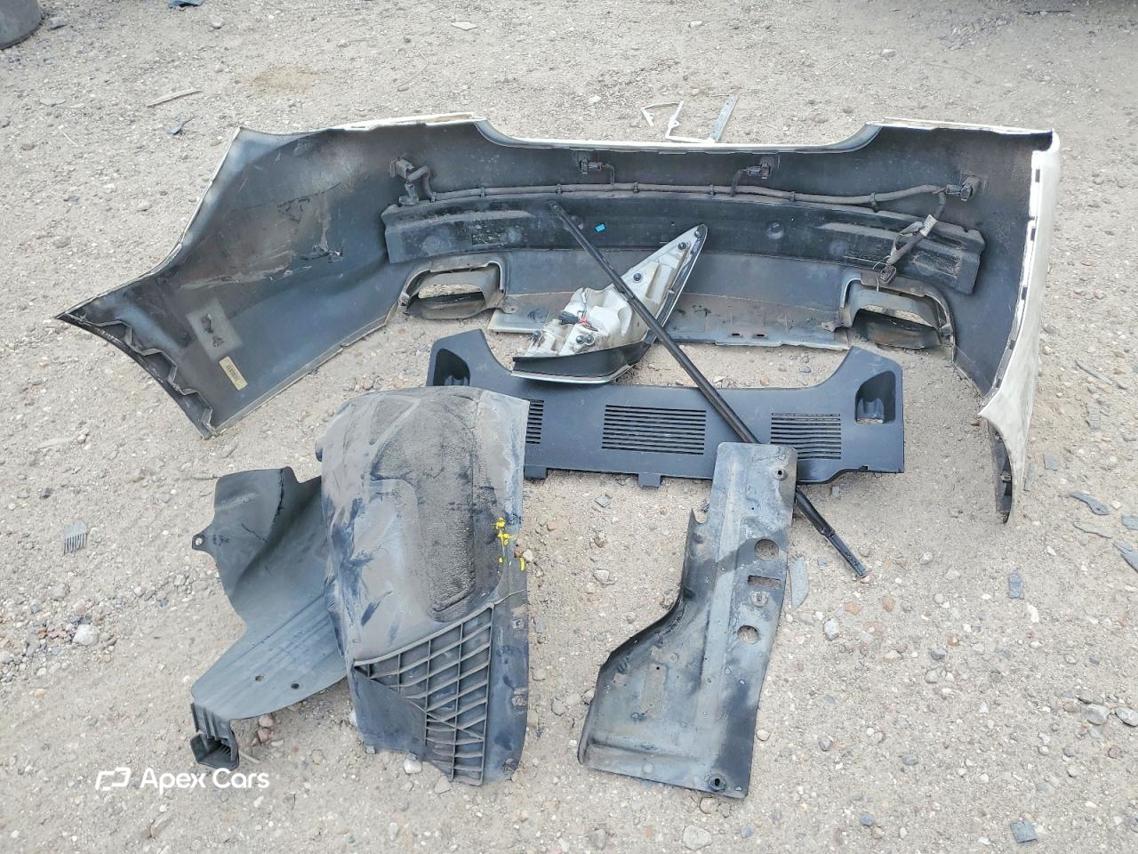 Buick LaCrosse 2013