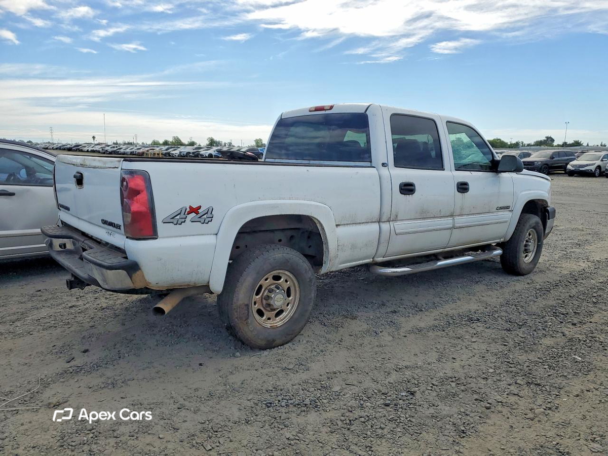 Chevrolet Silverado 2005