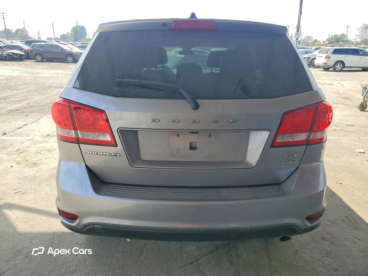 Dodge Journey 2018