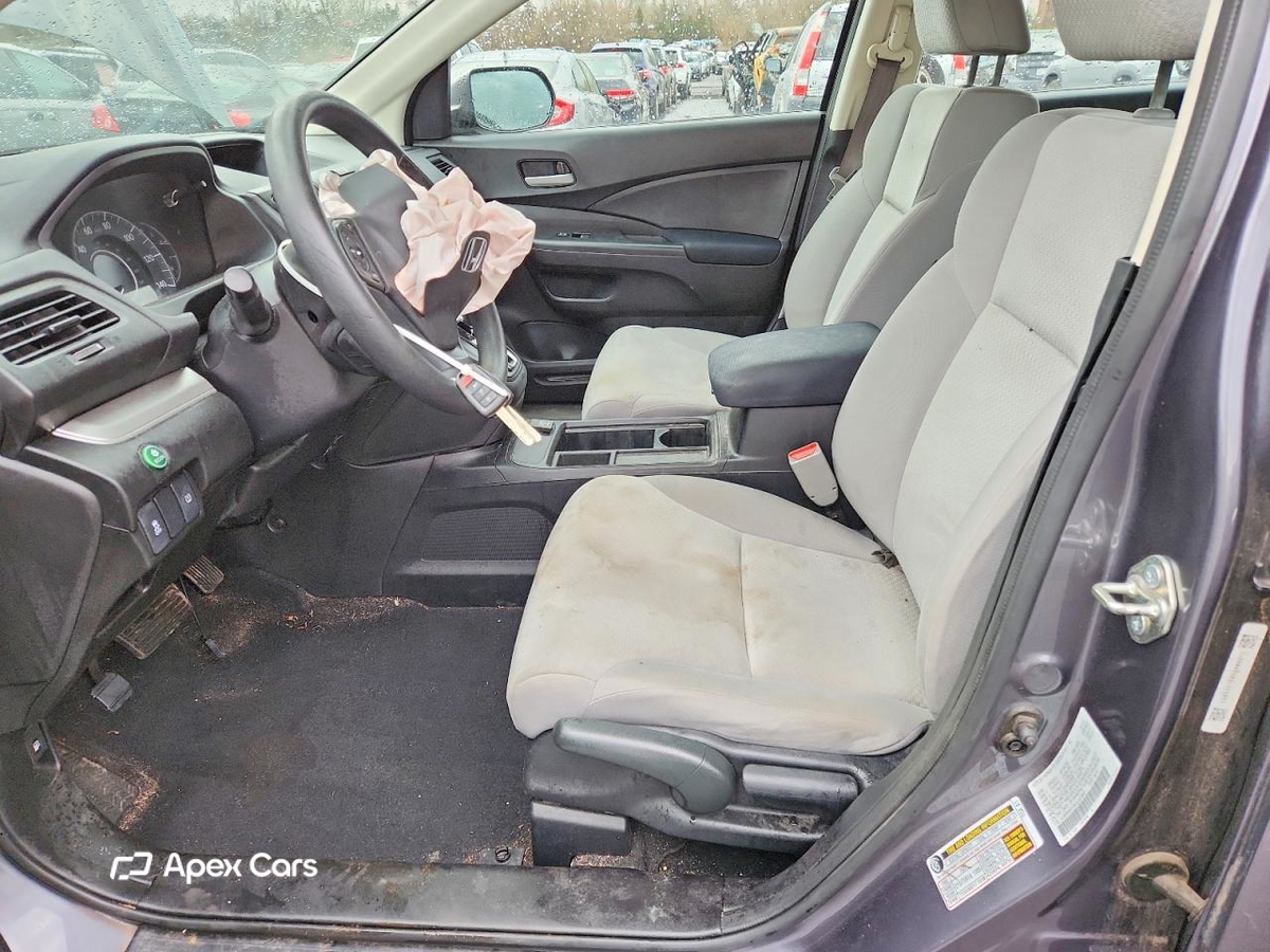Honda CR-V 2016
