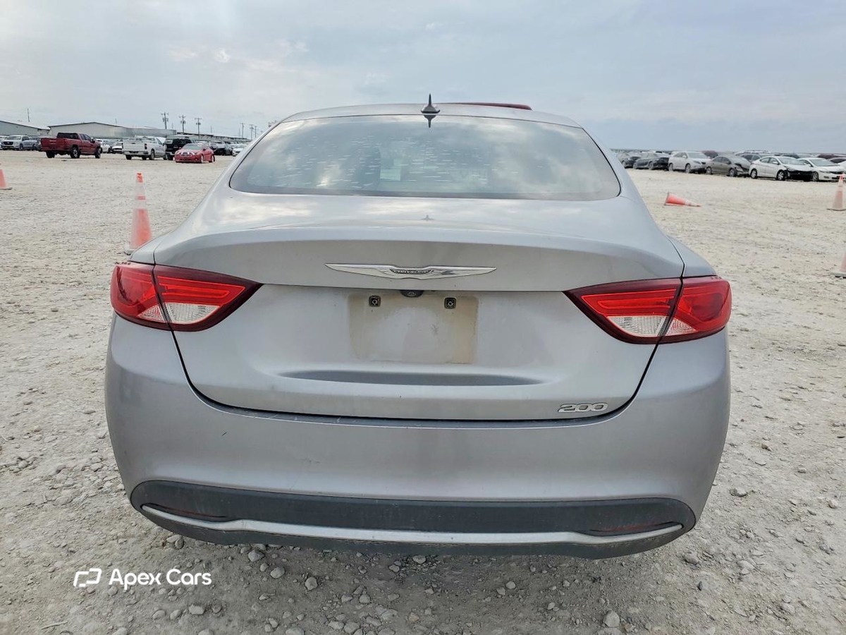 Chrysler 200 2016