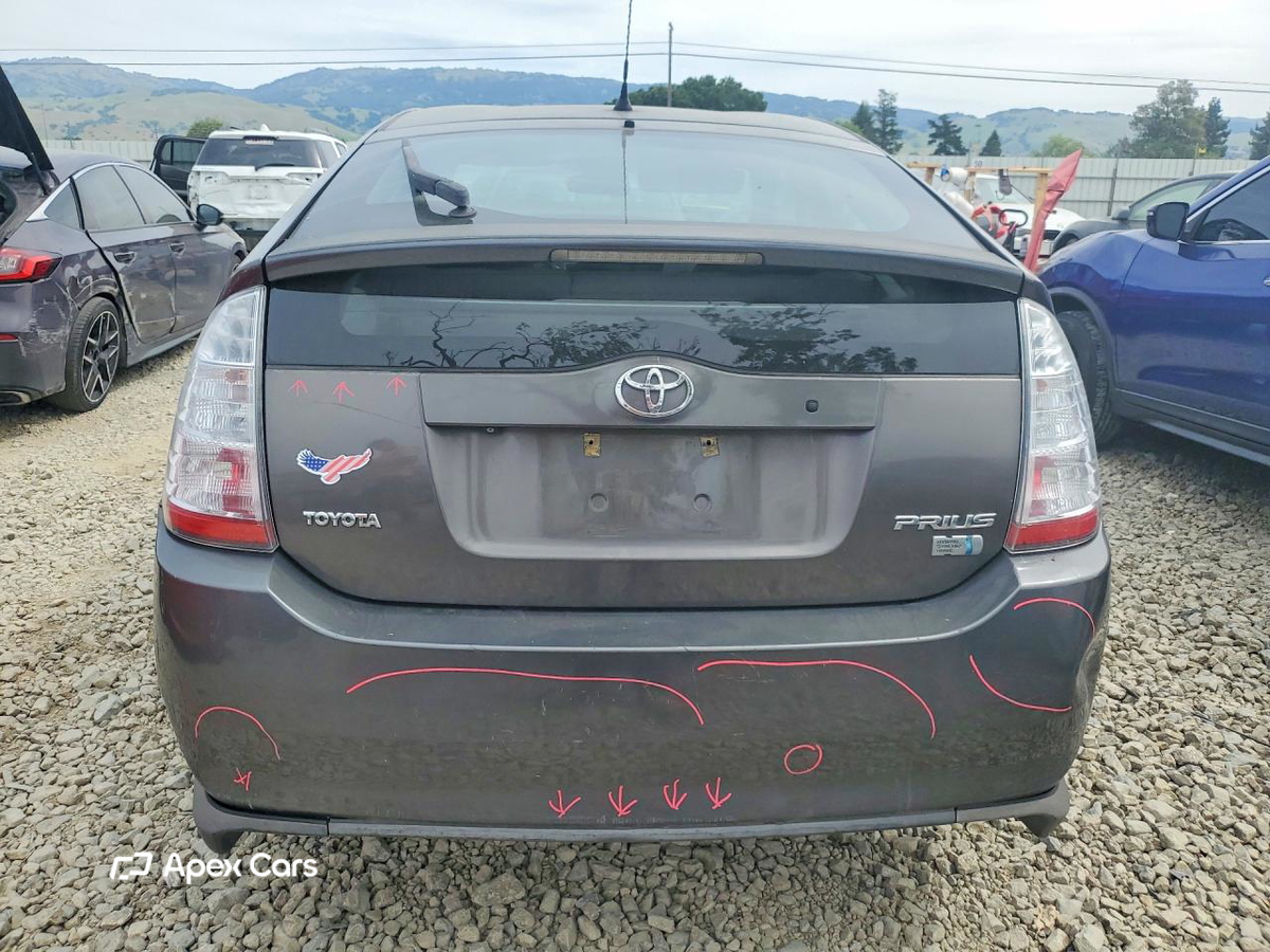 Toyota Prius 2007