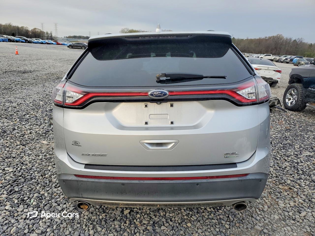 Ford Edge 2015