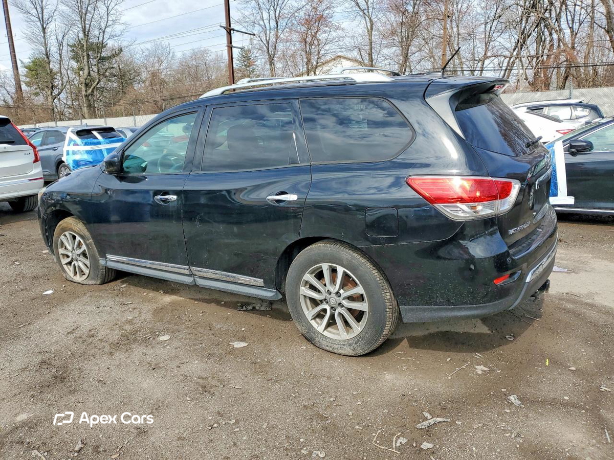 Nissan Pathfinder 2013