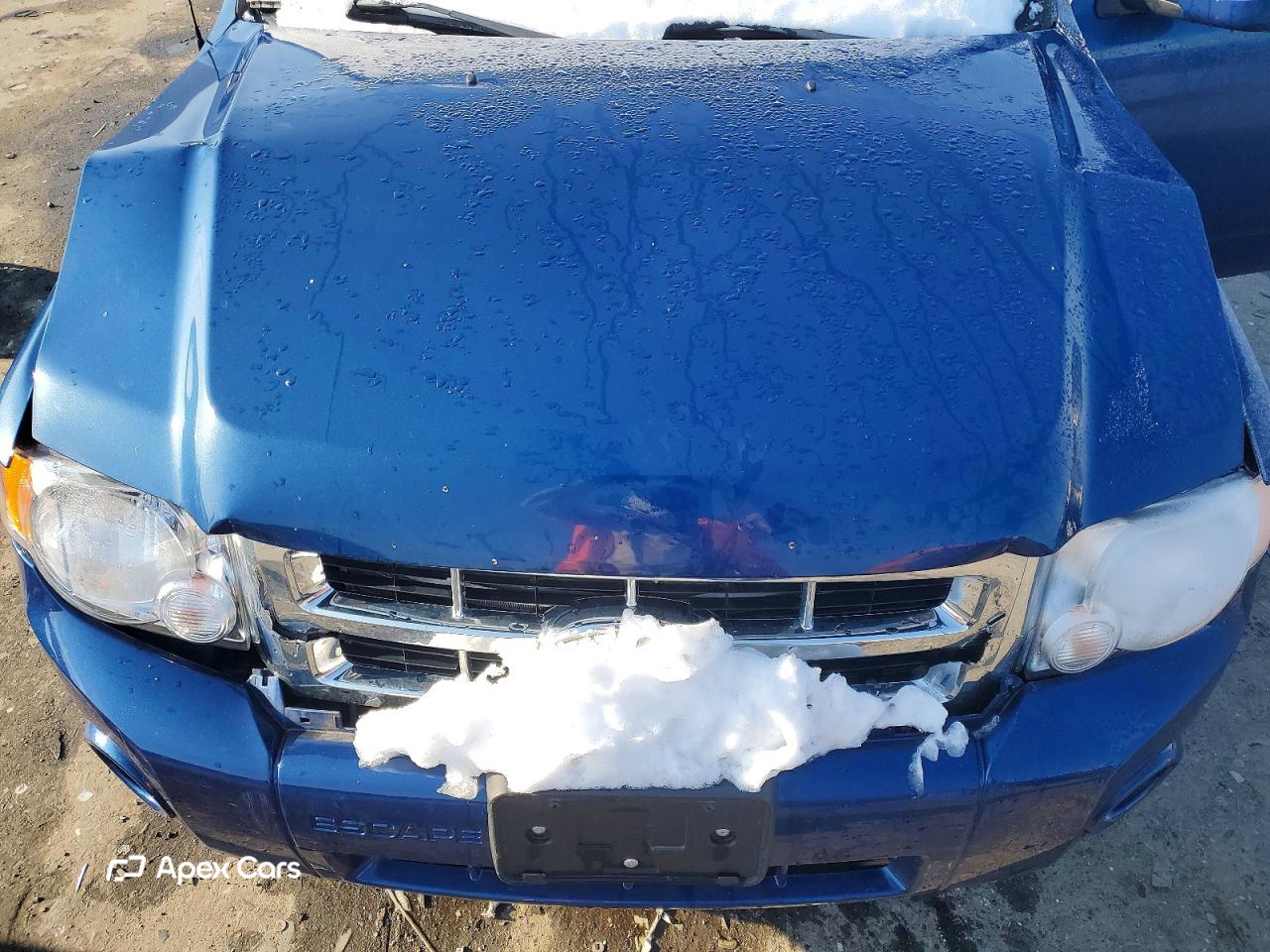 Ford Escape 2008