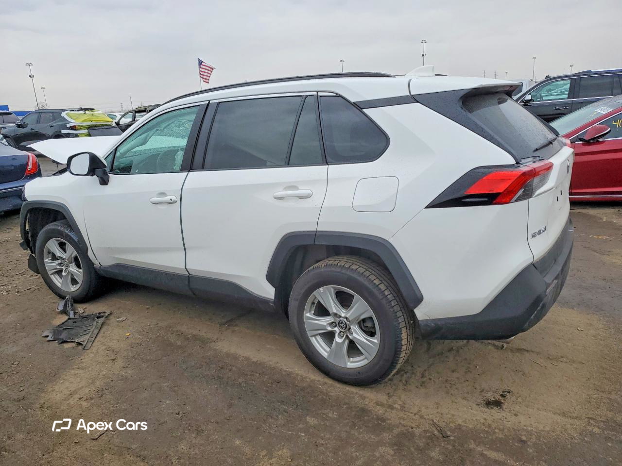 Toyota RAV 4 2021