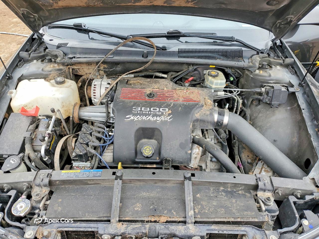 Pontiac Bonneville 2002