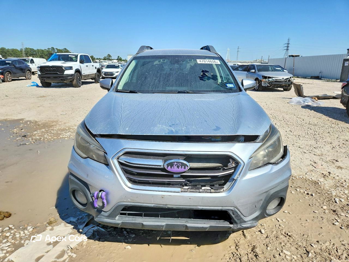 Subaru Outback 2018