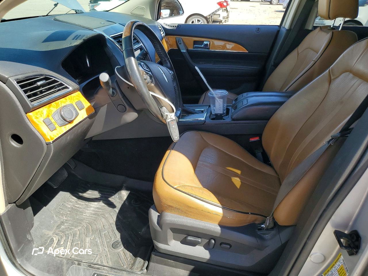 Lincoln MKX 2012