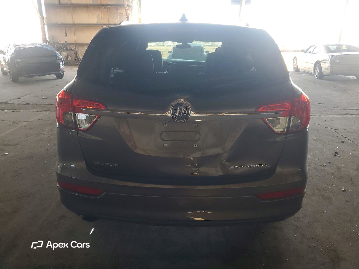 Buick Envision 2017