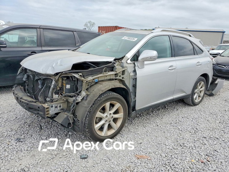 Lexus RX 2012 - Zdjęcie 1 z 13