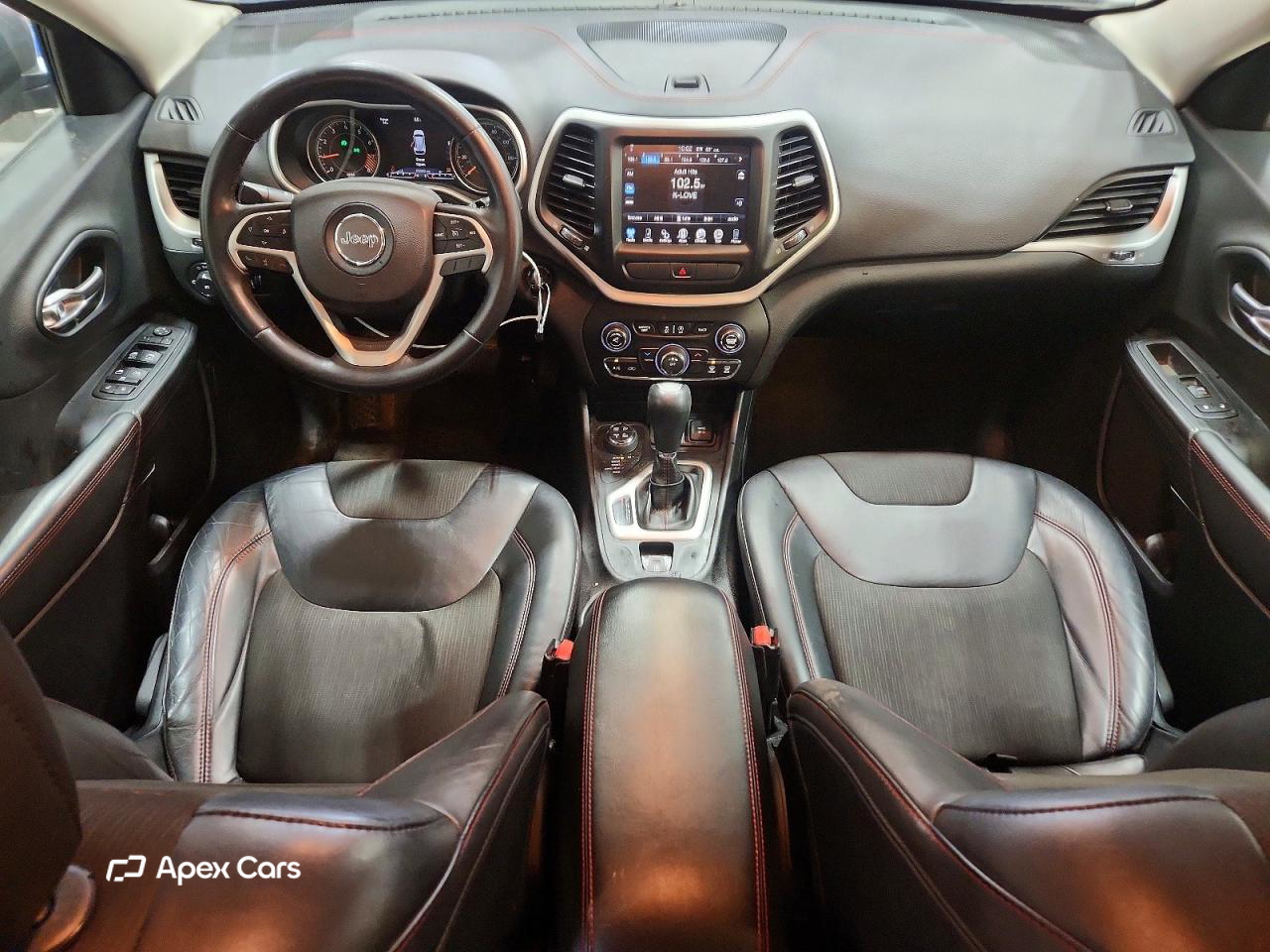 Jeep Cherokee 2015