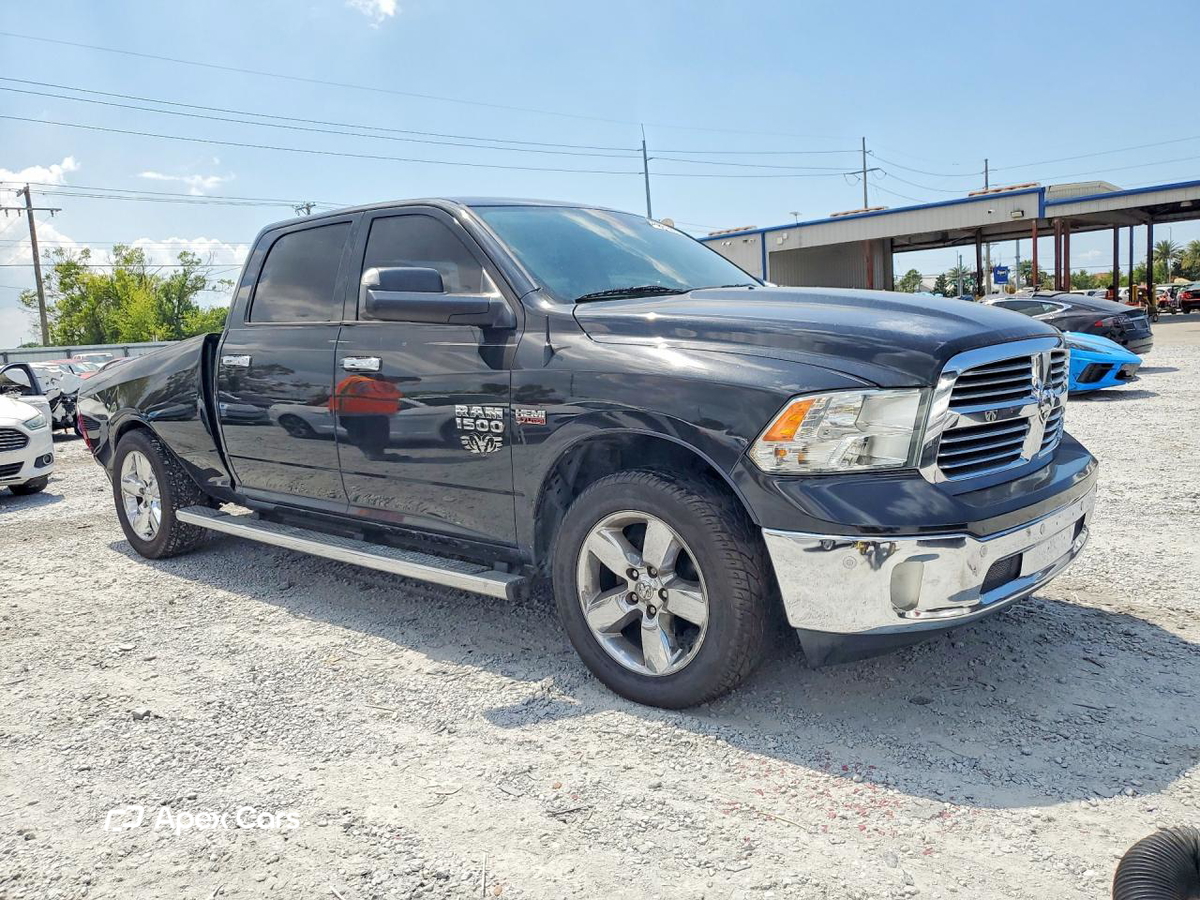 RAM 1500 2016