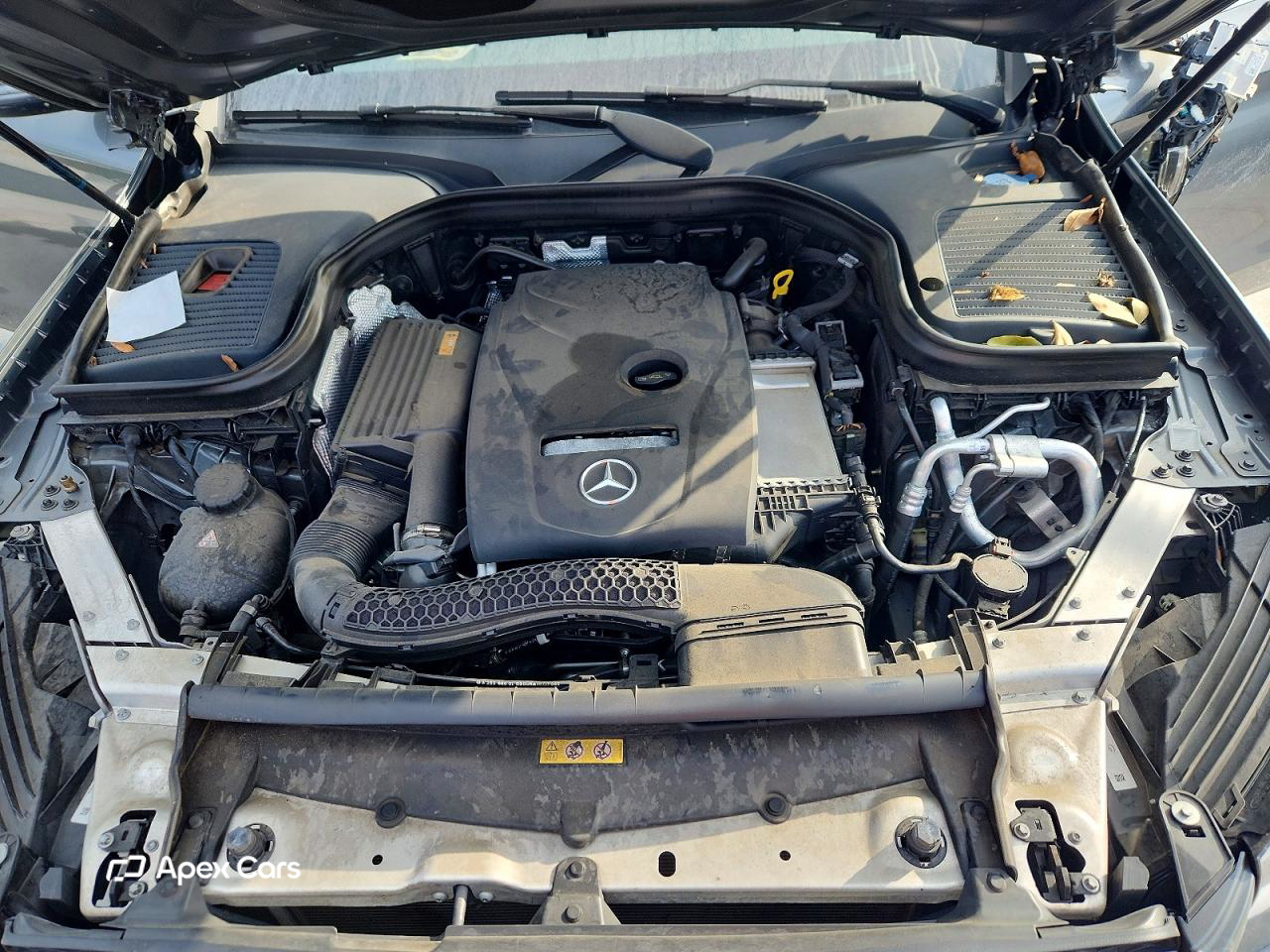 Mercedes-Benz GLC 2018
