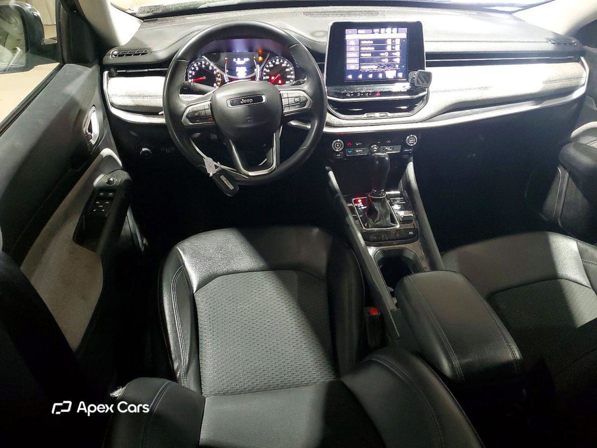 Jeep Compass 2022