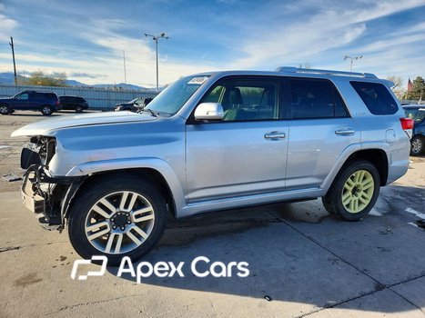 Toyota 4Runner 2012 - Image 1 of 15