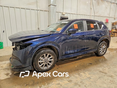 Mazda CX-5 2025 - Image 1 of 13
