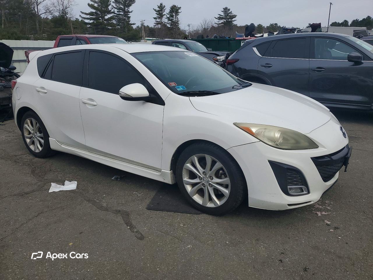 Mazda 3 2010