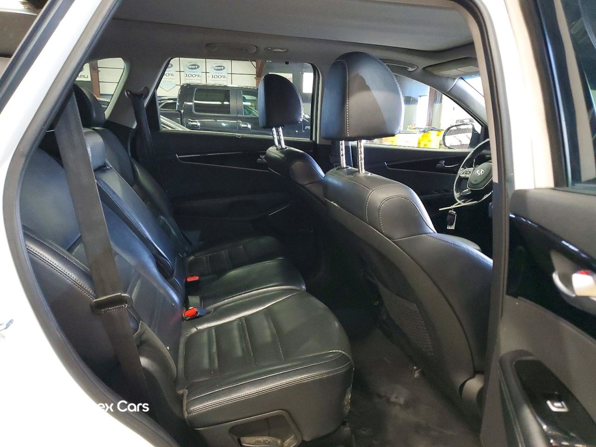 Kia Sorento 2019