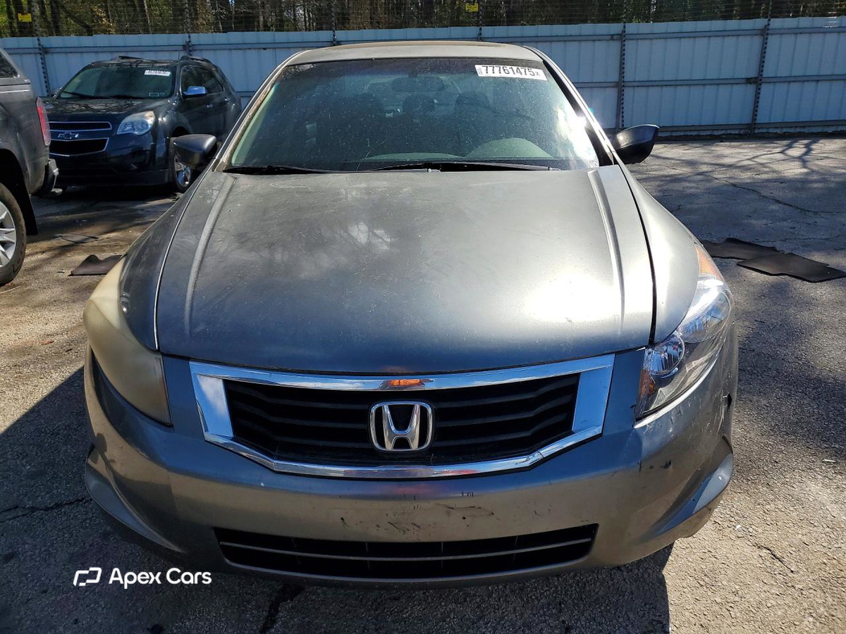 Honda Accord 2008