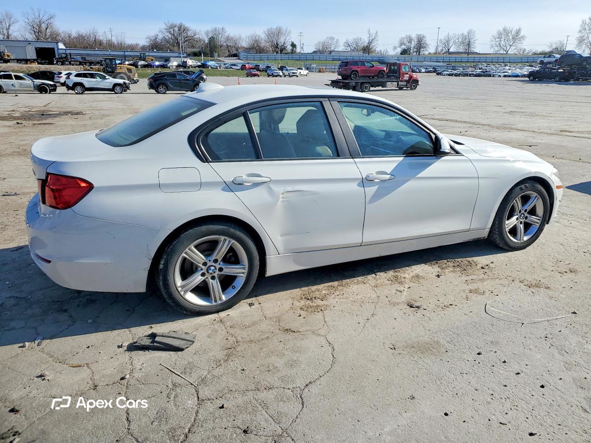 BMW Series 3 2013