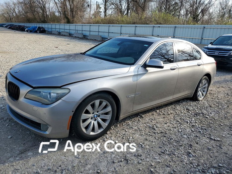 BMW Series 7 2009 - Zdjęcie 1 z 12