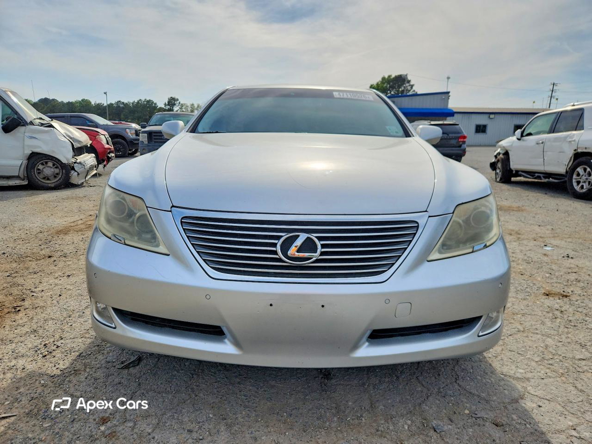 Lexus LS 2008