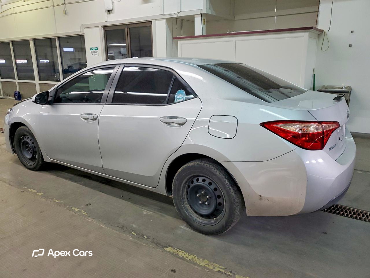 Toyota Corolla 2018