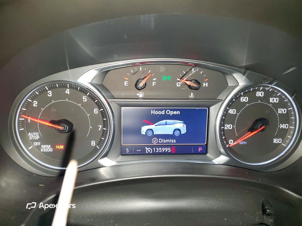 GMC Terrain 2019