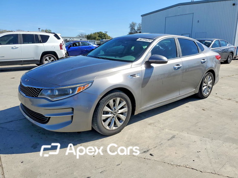 Kia Optima 2016 - Image 1 of 12