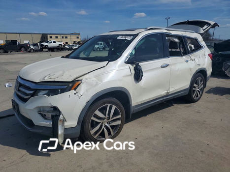Honda Pilot 2017 - Image 1 of 14