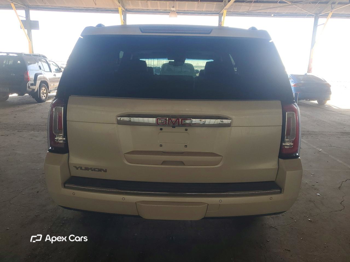 GMC Yukon 2015