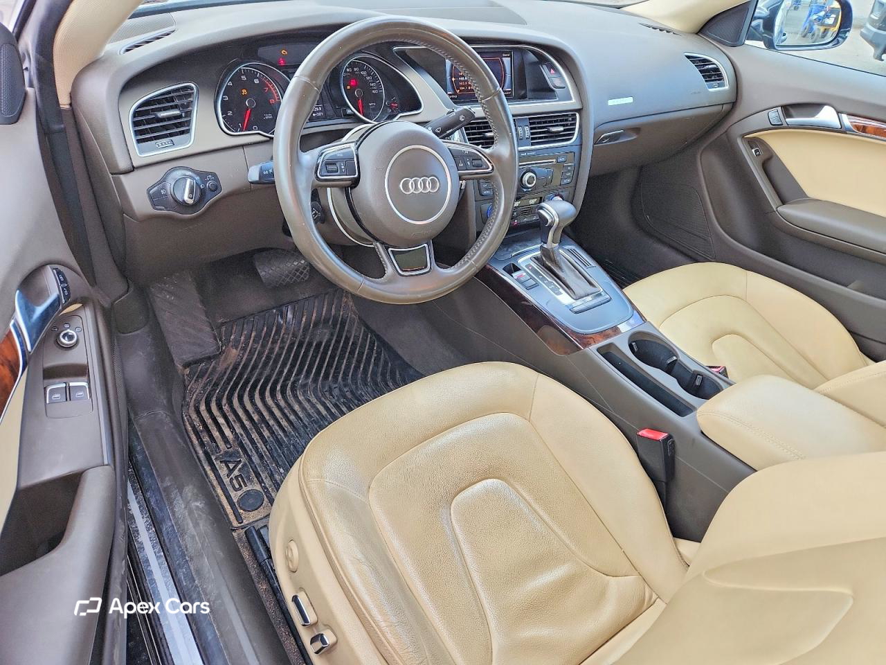 Audi A5 2014