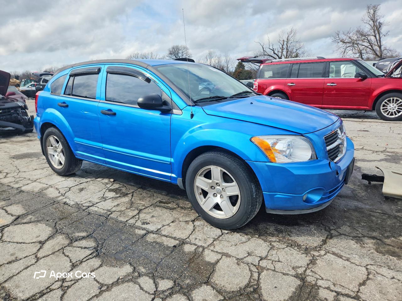 Dodge Caliber 2008