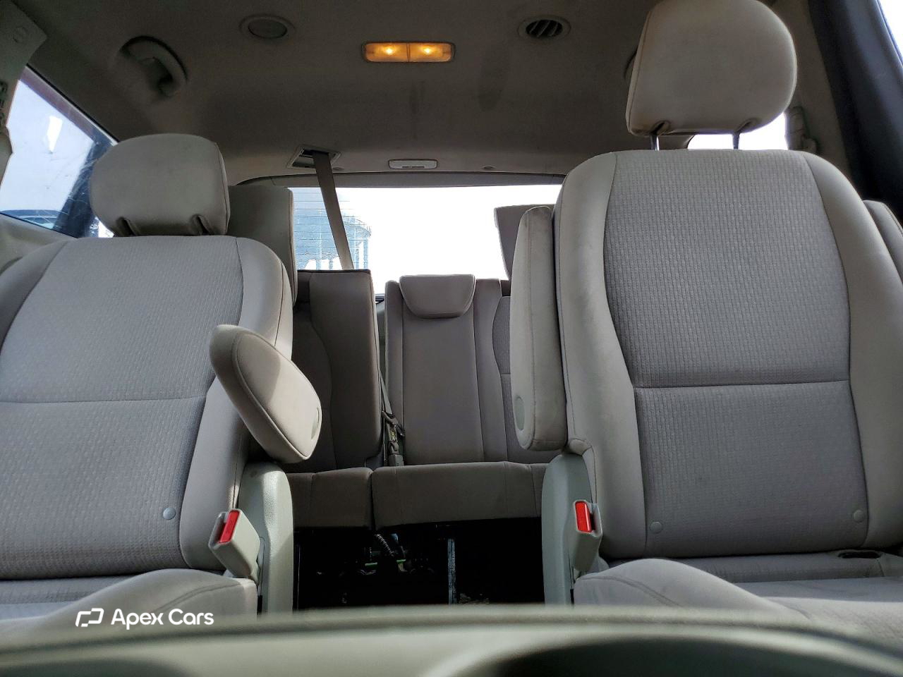 Kia Sedona 2016