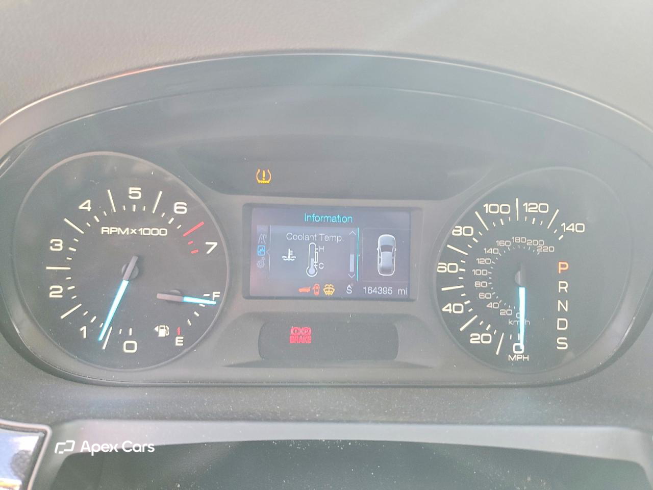 Ford Edge 2013