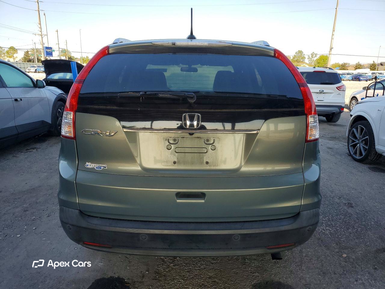 Honda CR-V 2012