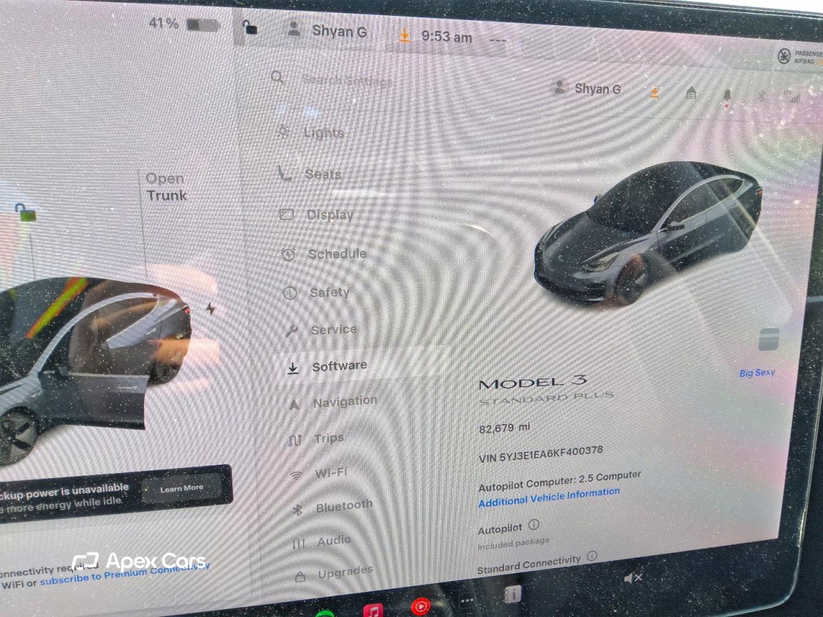 Tesla Model 3 2019