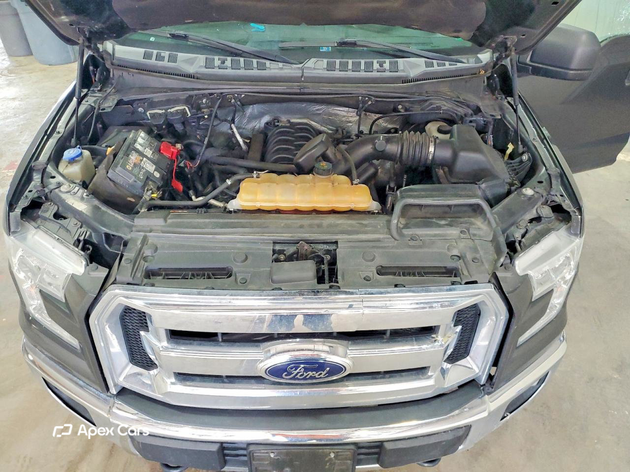 Ford F-150 2016
