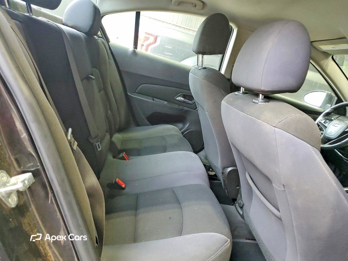 Chevrolet Cruze 2015