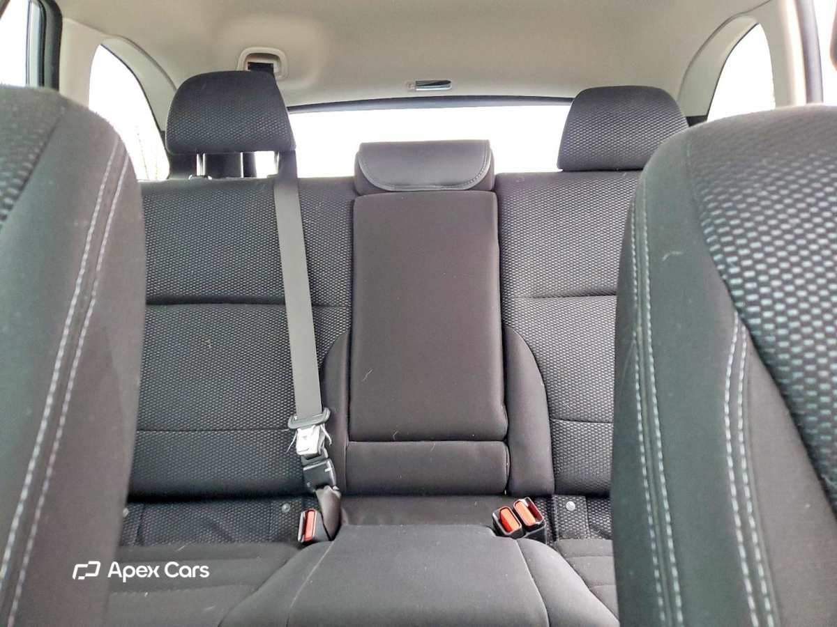 Subaru Outback 2018