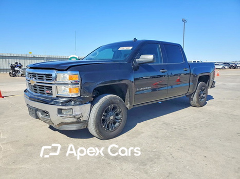 Chevrolet Silverado 2014 - Image 1 of 13