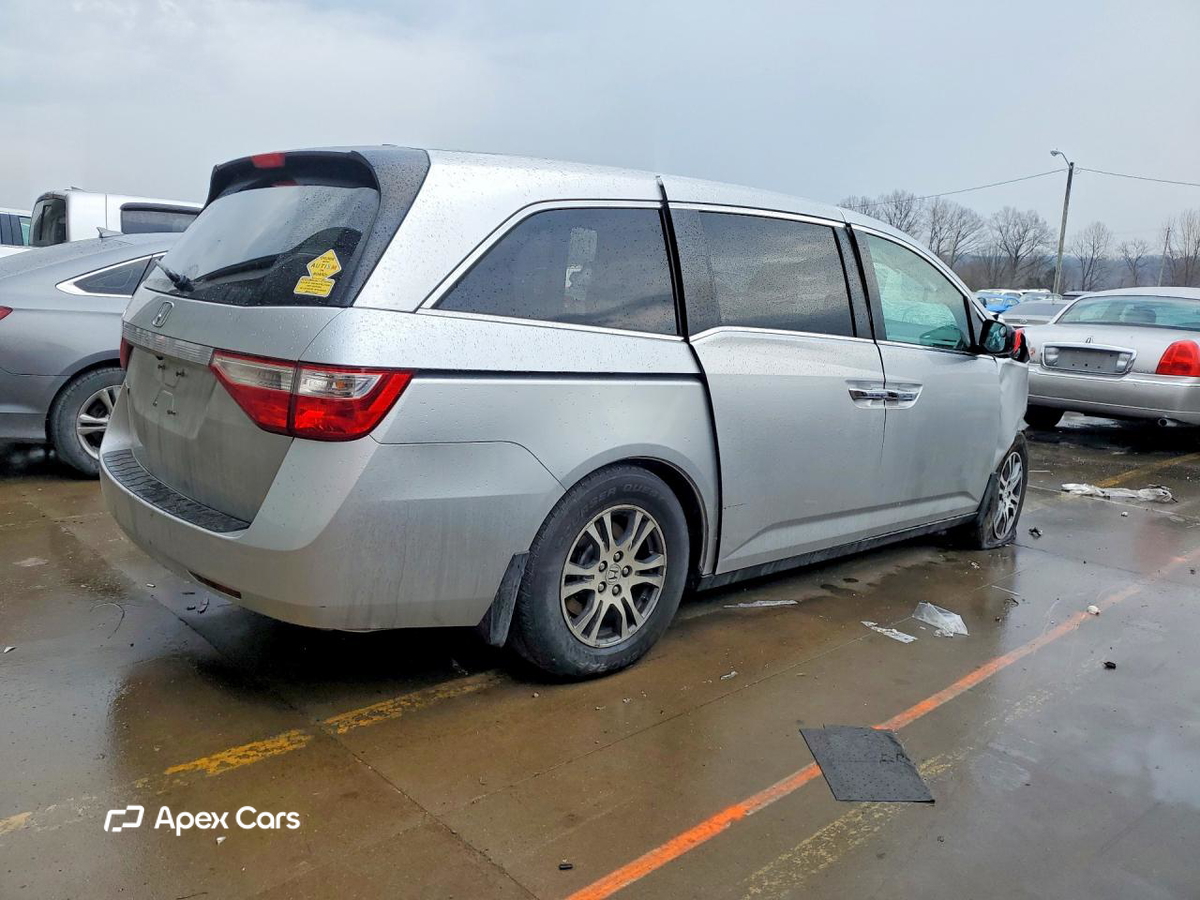 Honda Odyssey 2011