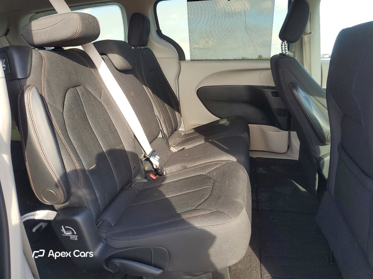 Chrysler Pacifica 2018