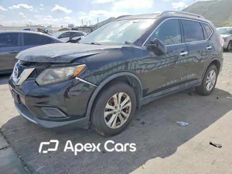 Nissan Rogue 2014 - Image 1 of 13