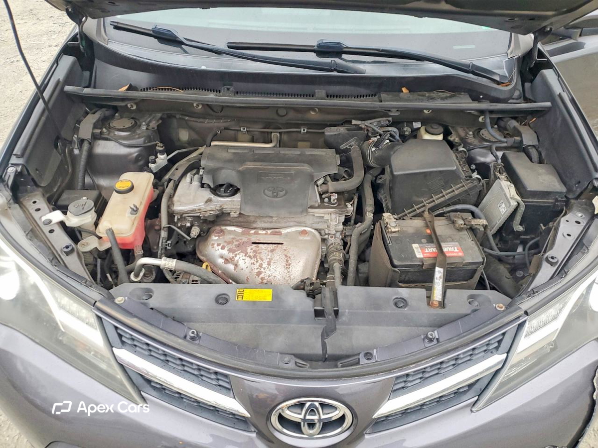 Toyota RAV 4 2015